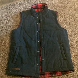 Navy Blue vest